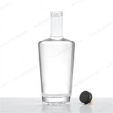 Ampolla de ginebra de 500 ml
