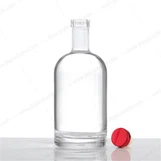 Ampolla de ginebra de 700 ml