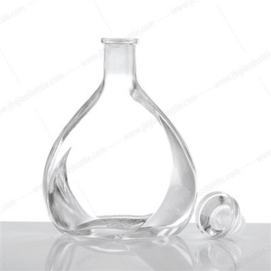 Ampolla de whisky 750ml