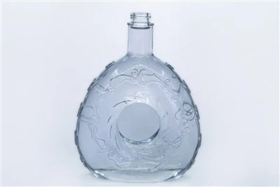 Ampolla de rom de luxe de 700 ml de suro